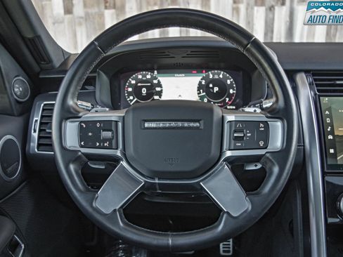 Used 2021 Land Rover Discovery S R-Dynamic AWD/4WD image 14