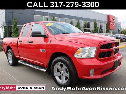 Used 2015 RAM 1500 Express