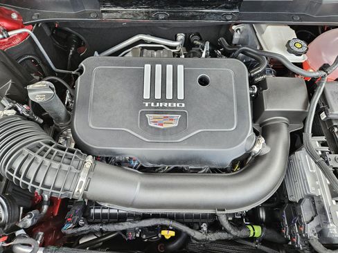 New 2026 Cadillac XT5 Premium Luxury image 30