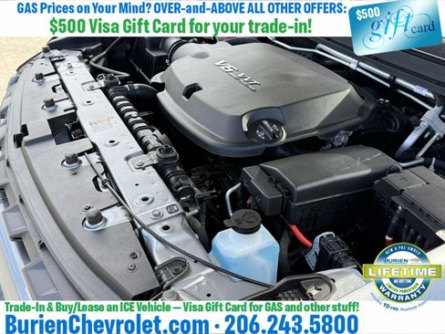 Used 2022 Chevrolet Colorado LT w/ LT Convenience Package AWD/4WD image 32