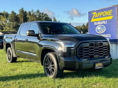 Used 2023 Toyota Tundra SR5 w/ TRD Sport Premium Package