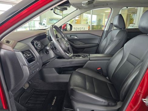 Used 2023 Nissan Rogue SL w/ SL Premium Package AWD/4WD image 19