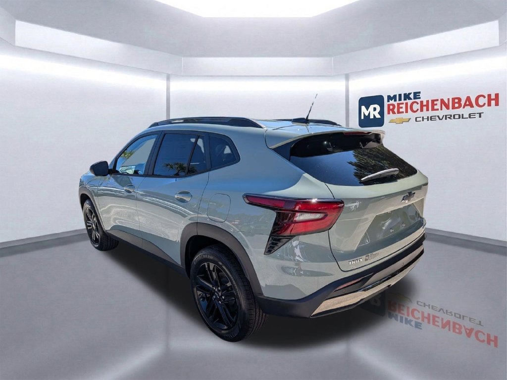 New 2026 Chevrolet Trax ACTIV w/ Driver Confidence Package FWD image 8