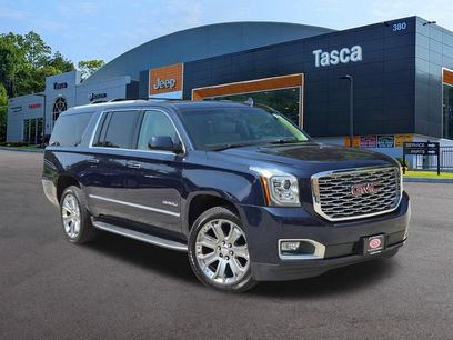 Used 2018 GMC Yukon XL Denali w/ Open Road Package