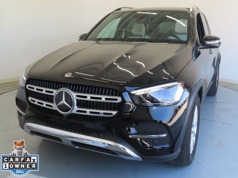 Used 2025 Mercedes-Benz GLE 350 4MATIC image 9