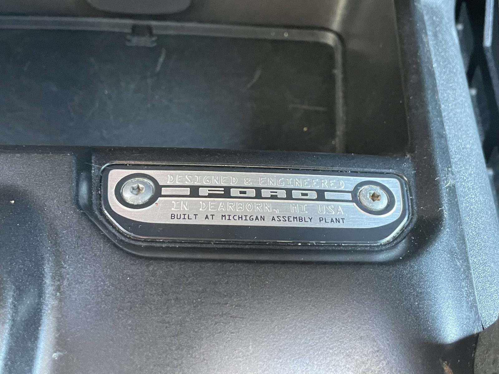 Used 2021 Ford Bronco Big Bend AWD/4WD image 30