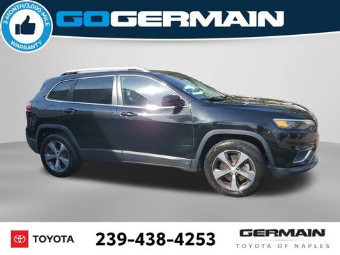 Used 2019 Jeep Cherokee Limited image 6