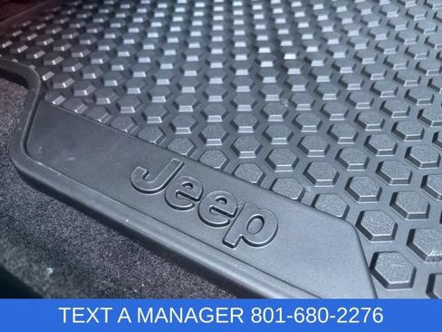 New 2026 Jeep Compass Trailhawk w/ Sun, Sound & Navigation Group AWD/4WD image 15