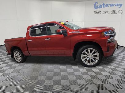 Used 2022 Chevrolet Silverado 1500 High Country