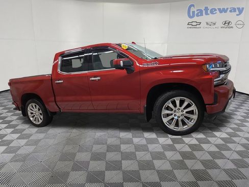Used 2022 Chevrolet Silverado 1500 High Country AWD/4WD image 1