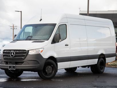 New 2026 Mercedes-Benz Sprinter 4500