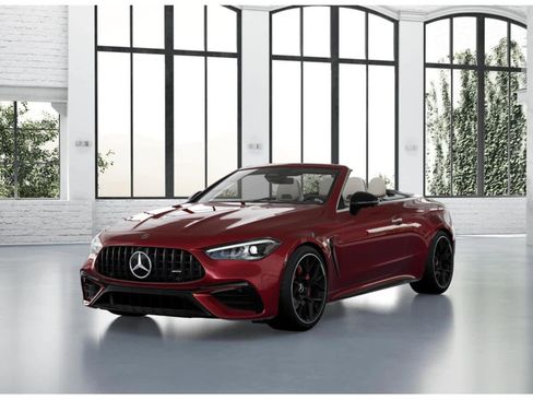 New 2026 Mercedes-Benz CLE 53 AMG 4MATIC Cabriolet image 38