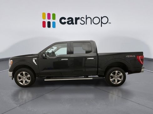 Used 2023 Ford F150 XLT w/ Equipment Group 302A High AWD/4WD image 2