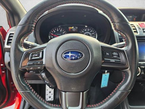 Used 2020 Subaru WRX Premium w/ Performance Package AWD/4WD image 25