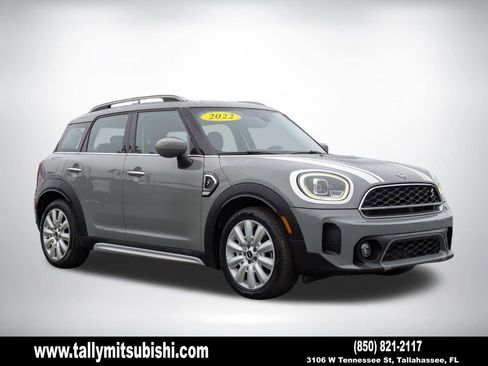 Used 2022 MINI Cooper Countryman S FWD image 1