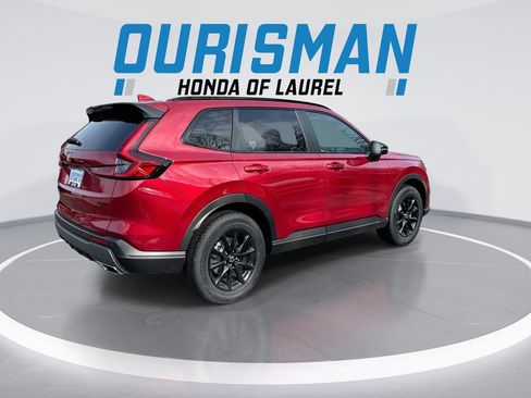 New 2026 Honda CR-V Sport-L image 8