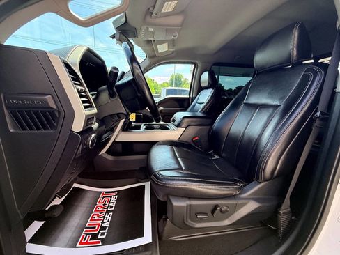 Used 2021 Ford F250 Lariat w/ Lariat Value Package AWD/4WD image 20
