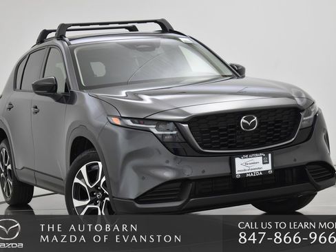 New 2026 MAZDA CX-5 Preferred image 1