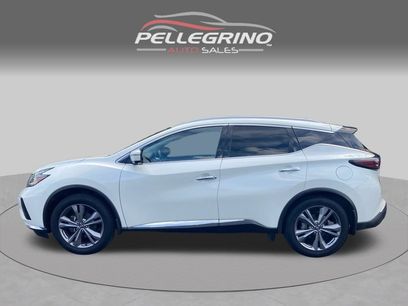 Used 2023 Nissan Murano Platinum