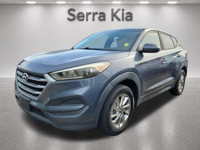 Used 2018 Hyundai Tucson SE