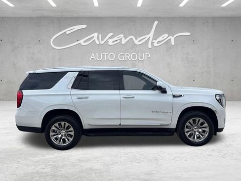 Used 2021 GMC Yukon Denali RWD image 21