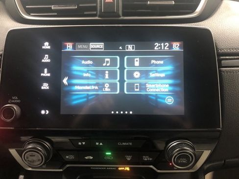 Used 2017 Honda CR-V EX image 16