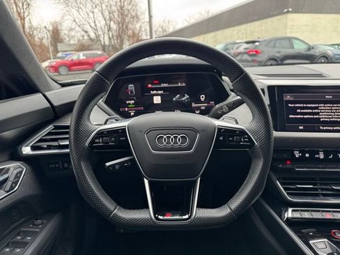 Used 2023 Audi RS e-tron GT w/ Carbon Performance Package image 14