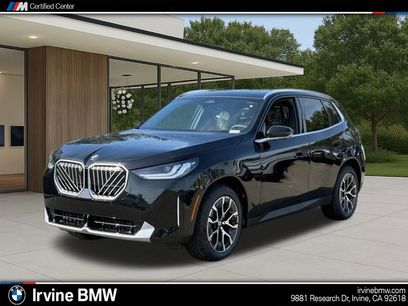 New 2026 BMW X3 xDrive30 w/ Premium Package