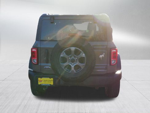 Used 2025 Ford Bronco Big Bend image 6