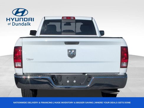 Used 2019 RAM 1500 Tradesman w/ Popular Equipment Group image 11