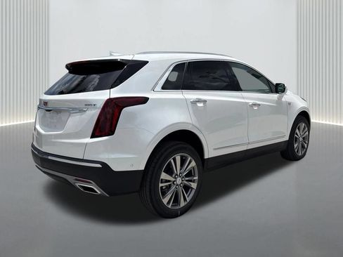 New 2026 Cadillac XT5 Premium Luxury FWD image 5