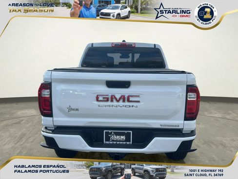 New 2026 GMC Canyon Elevation w/ Convenience Package image 5