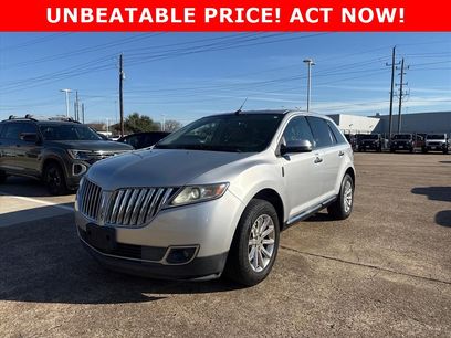 Used 2012 Lincoln MKX FWD