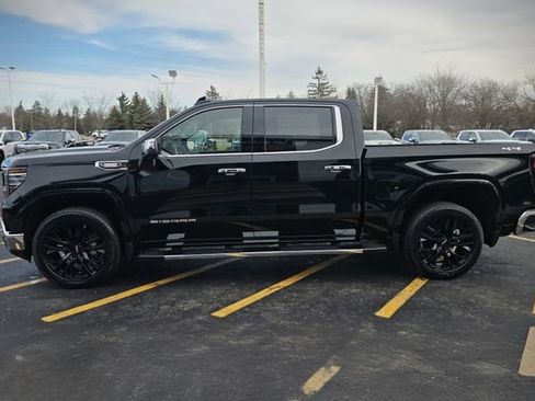 New 2026 GMC Sierra 1500 SLT w/ SLT Premium Plus Package AWD/4WD image 5