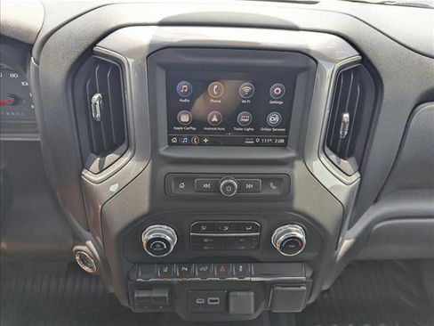 New 2025 GMC Sierra 2500 Pro w/ 1SA Pro Safety Plus Package image 14