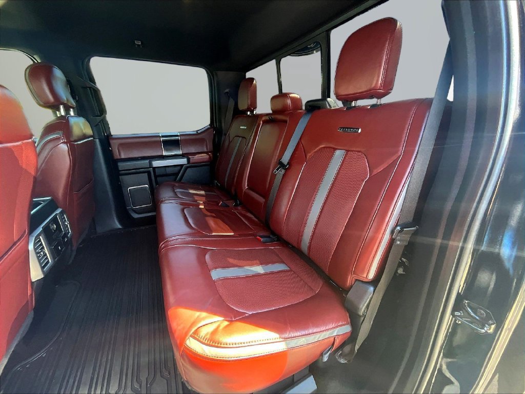Used 2019 Ford F350 Platinum w/ FX4 Off-Road Package AWD/4WD image 23