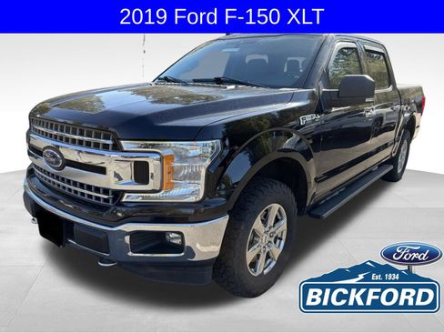 Used 2019 Ford F150 XLT w/ Equipment Group 302A Luxury AWD/4WD image 1