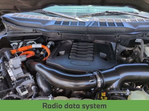 Used 2021 Ford F150 Platinum w/ Equipment Group 701A High AWD/4WD image 13