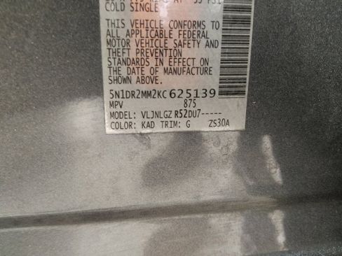 Used 2019 Nissan Pathfinder SL image 33