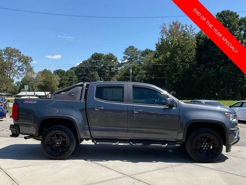 Used 2016 Chevrolet Colorado Z71 image 8