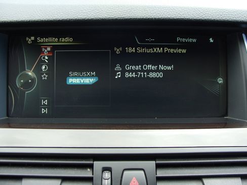 Used 2014 BMW 535i xDrive Sedan AWD/4WD image 17