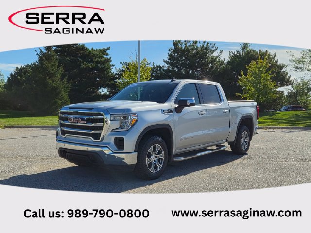 Used 2020 GMC Sierra 1500 SLE w/ SLE Value Package AWD/4WD image 1