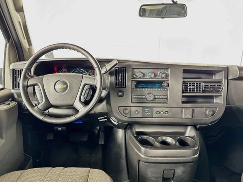 Used 2023 Chevrolet Express 2500 w/ Driver Convenience Package RWD image 10