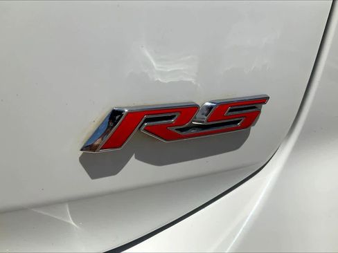 Used 2024 Chevrolet Equinox RS w/ RS Leather Package FWD image 10