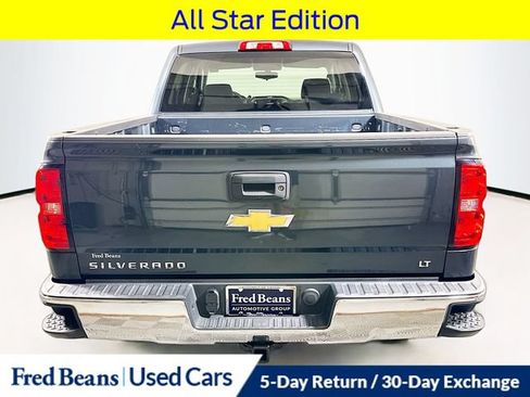 Used 2017 Chevrolet Silverado 1500 LT w/ All Star Edition AWD/4WD image 8