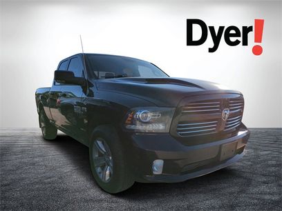 Used 2013 RAM 1500 Sport w/ Sport Premium Group