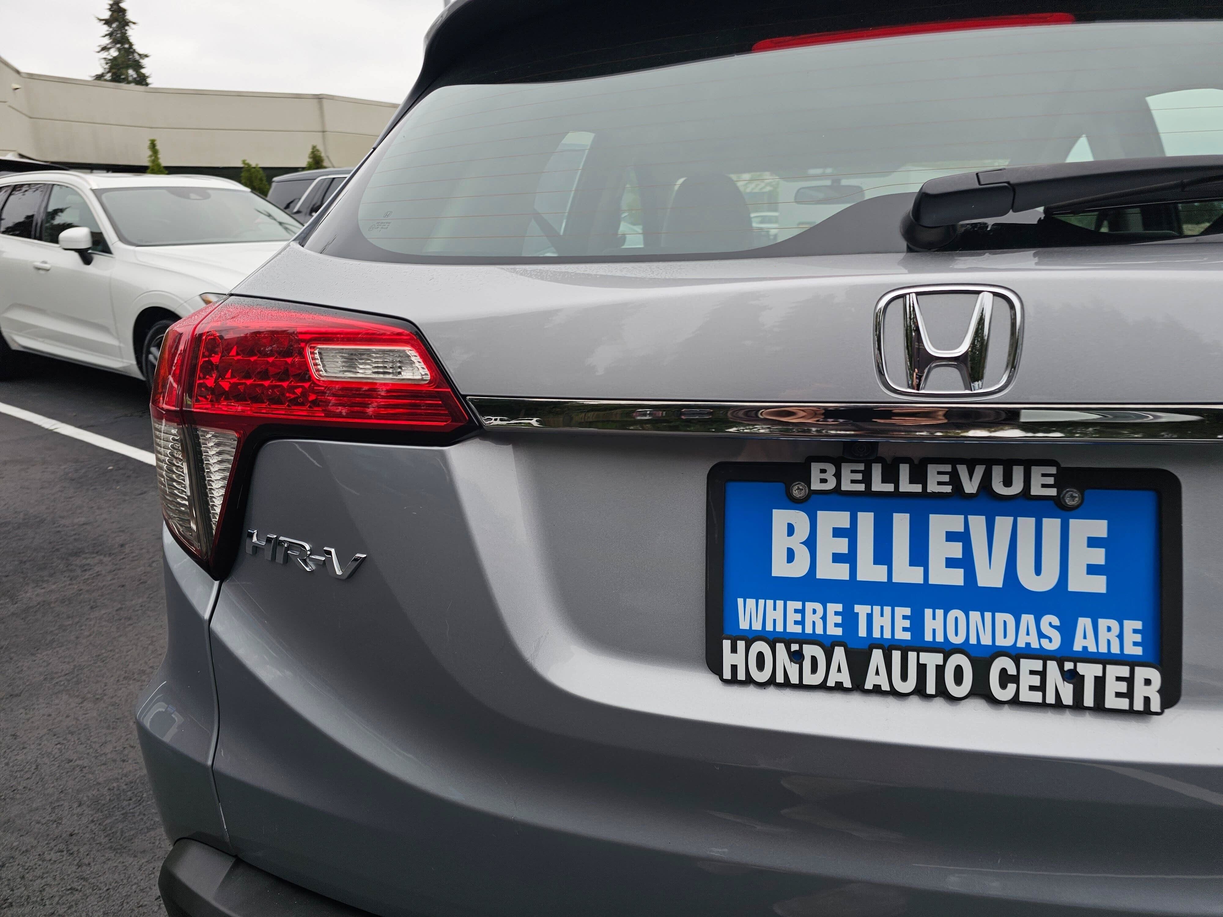 Used 2019 Honda HR-V LX image 16