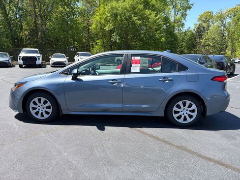New 2026 Toyota Corolla LE image 6
