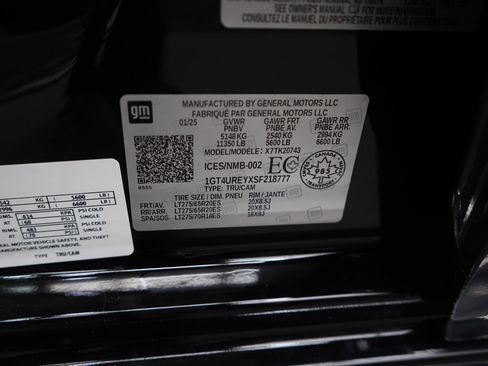 Used 2025 GMC Sierra 2500 Denali image 25