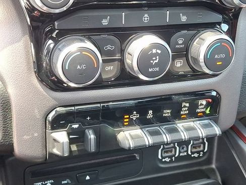 Used 2019 RAM 1500 Rebel w/ Rebel Level 2 Equipment Group AWD/4WD image 10